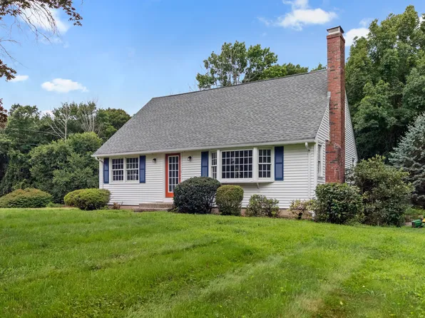 29 Homonick Road, Colchester, CT 06415