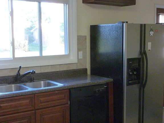 Kitchen View 1