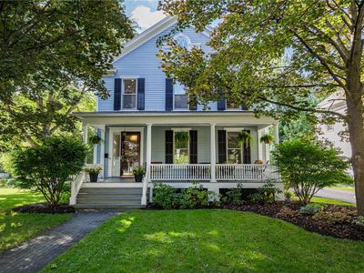 55 Fort Hill Ave, Canandaigua, NY, 14424