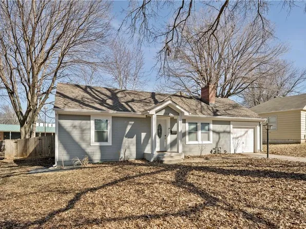 1306 W 27th St S, Independence, MO 64052