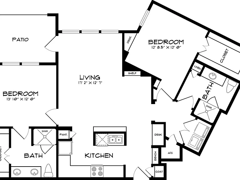 Merano Apartments — Photo 34