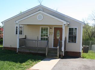 1106 Tolleys Ln, Lynchburg, VA 24502
