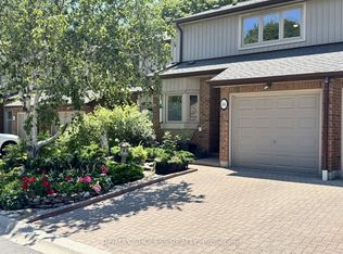 1200 Walden Cir Unit 66, Mississauga, ON L5J 4J9