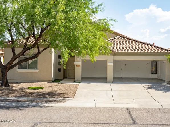 6517 W Castle Pines Way, Tucson, AZ 85757