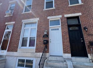 1702 Webster St, Baltimore, MD 21230