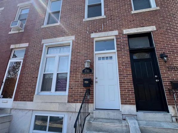1702 Webster St, Baltimore, MD 21230