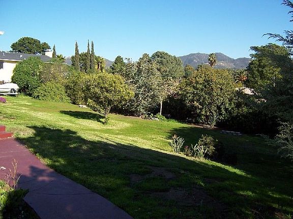 Entrance walk