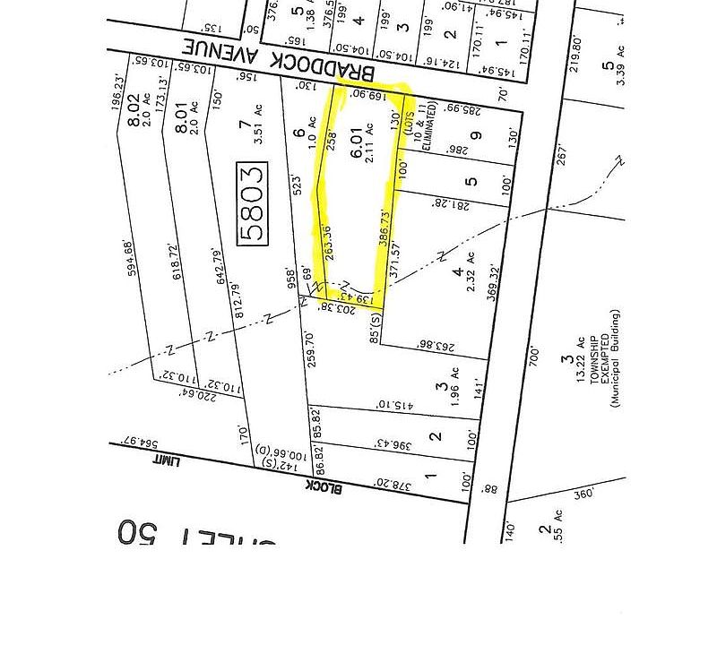 1st image of LOT 6.01 Braddock Ave