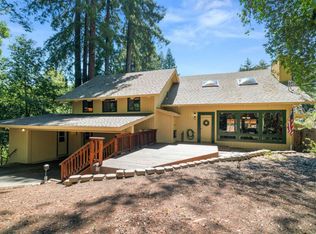 343 W Hilton Dr, Boulder Creek, CA 95006