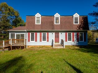 545 M L Thompson Dr, Rocky Gap, VA 24366