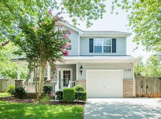 1129 Fieldstone Dr, Mebane, NC 27302