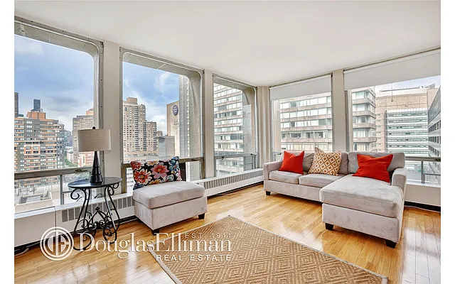 Rented by Douglas Elliman | media 50