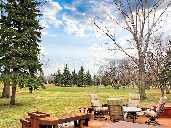 Golf Course View