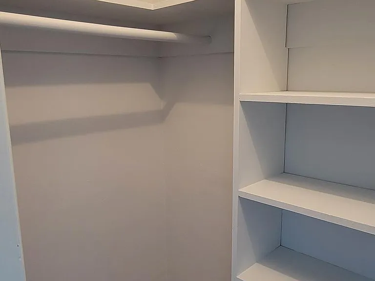 Guest closet