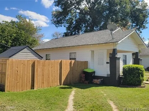 420 S Center St, Ada, OK 74820