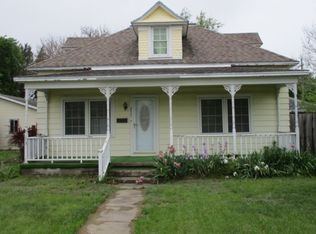 211 N Main St, Hillsboro, KS 67063