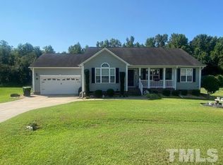 117 Tim Cir, Angier, NC 27501
