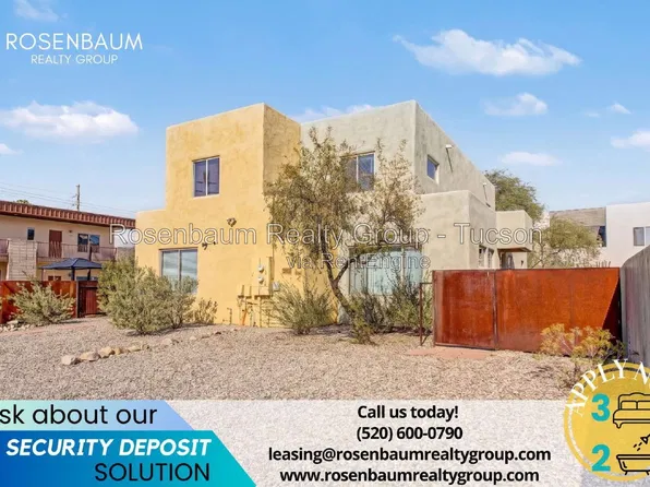 3136 N Winstel Blvd #1, Tucson, AZ 85716