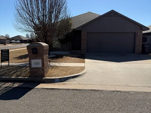 11600 SW 9th St, Yukon, OK 73099