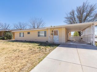 1300 Greenwood Ln, Alamogordo, NM 88310