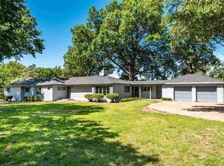 1 Academy Rd, Ponca City, OK 74604