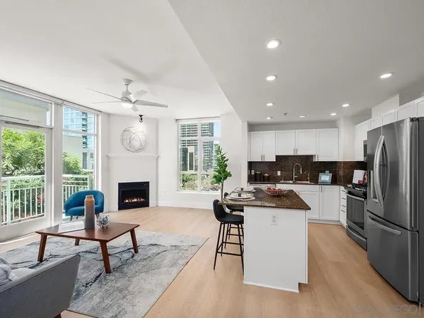 1240 India St Unit 516, San Diego, CA 92101