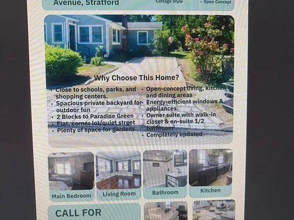 237 Freeman Ave, Stratford, CT 06614