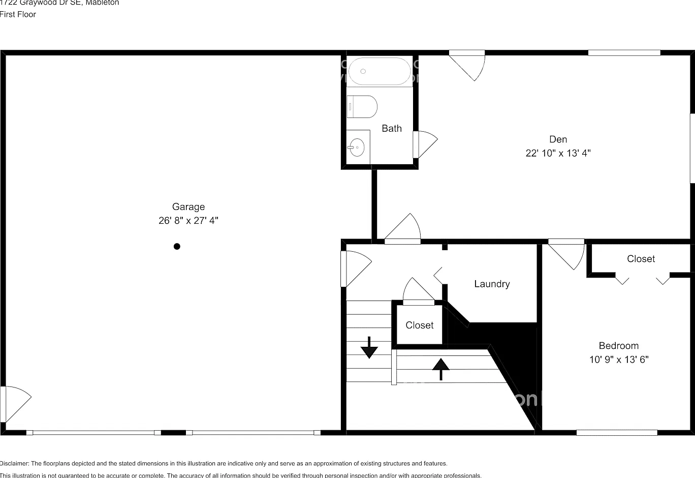 1722 Graywood Dr SE Mableton, GA 30126 — Photo 2