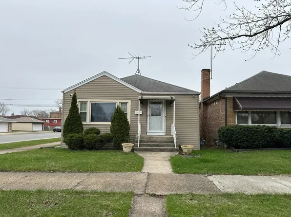 12401 S Carpenter St, Calumet Park, IL 60827