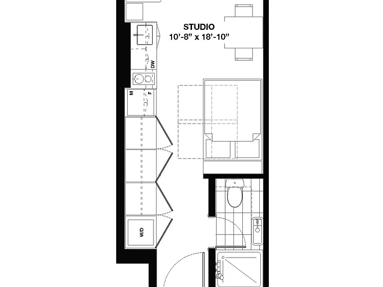 1800 Simcoe St N #307 — Photo 22