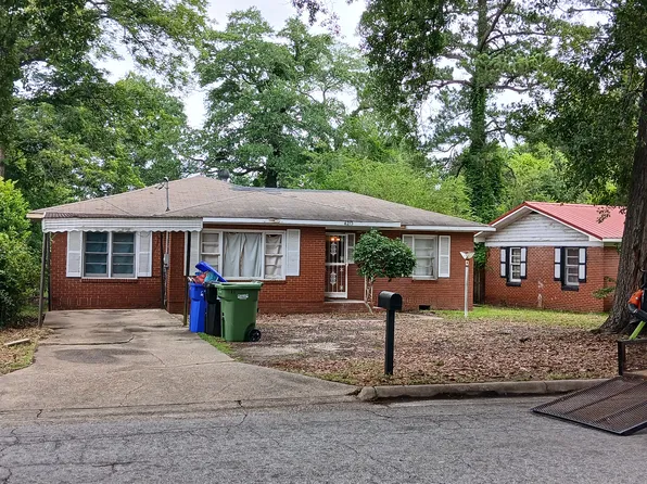 4213 Swann St, Columbus, GA 31903