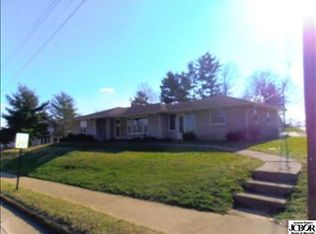 320 W Walnut St, Brownstown, IN 47220