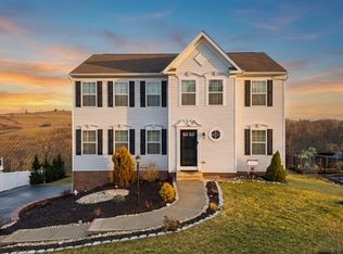 1336 Sandstone Dr S, Mc Donald, PA 15057