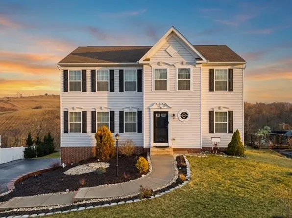 1336 Sandstone Dr S, Mc Donald, PA 15057