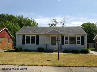 729 E 155th Pl, South Holland, IL