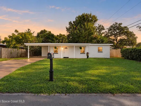 1268 Lakewood Dr, Melbourne, FL 32935