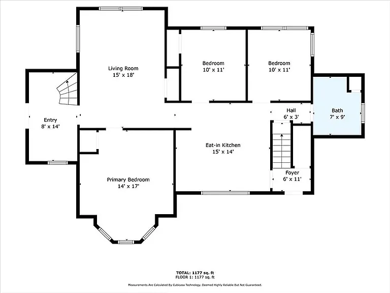 32 Warren St #1 — Photo 3