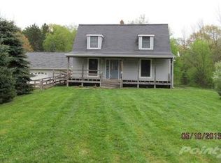 8492 N Elms Rd, Flushing, MI 48433