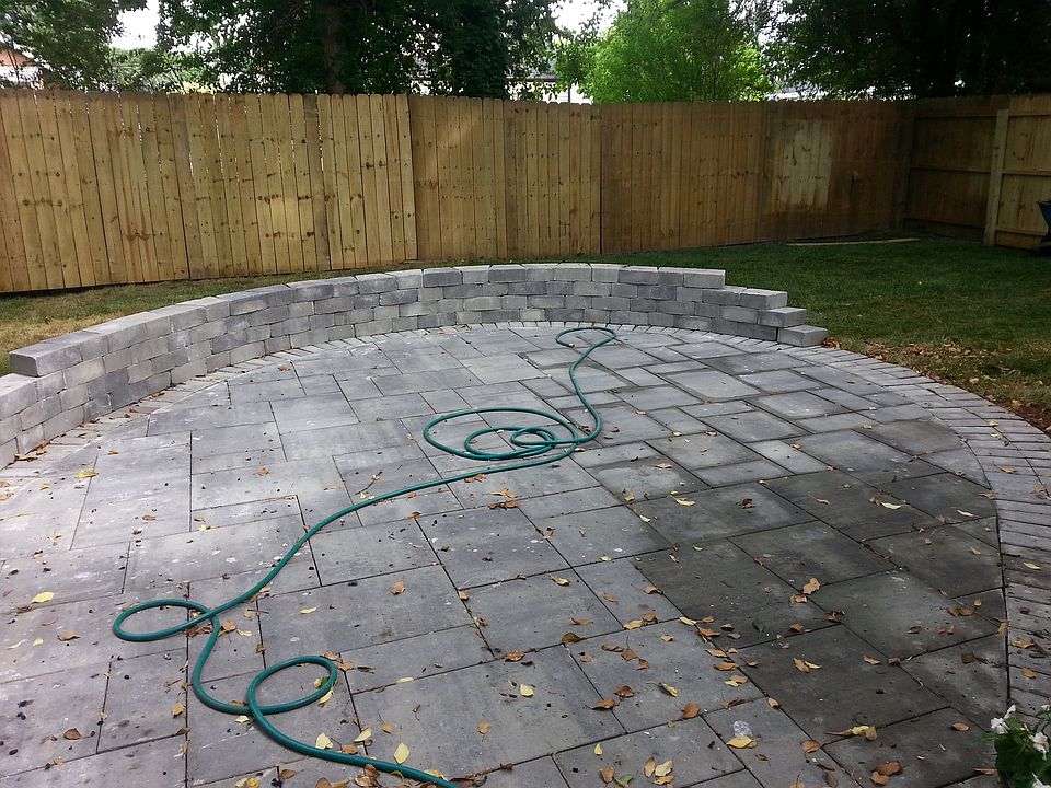 Fenced in Yard/Patio