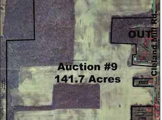 Cleland Mill Rd, New Castle, PA 16102