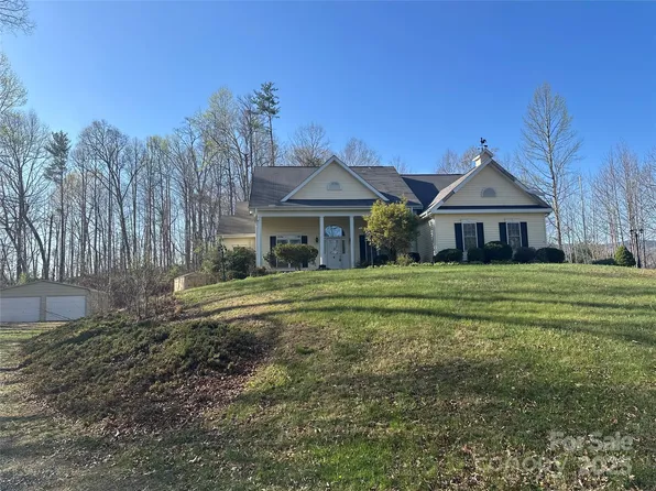 157 Sunrise Hl, Bakersville, NC 28705