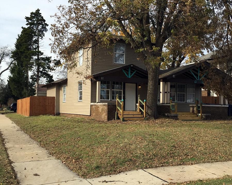 Corner Duplex facing Klein