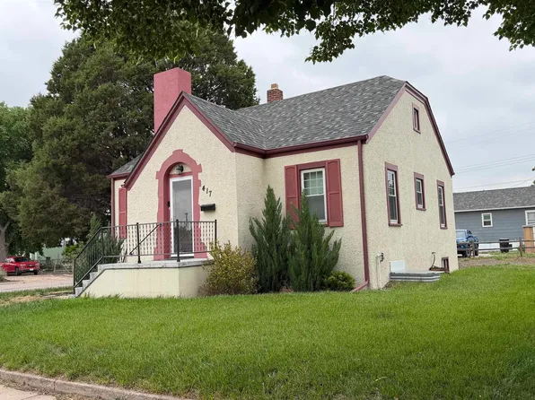 417 W 7th St., Ogallala, NE 69153