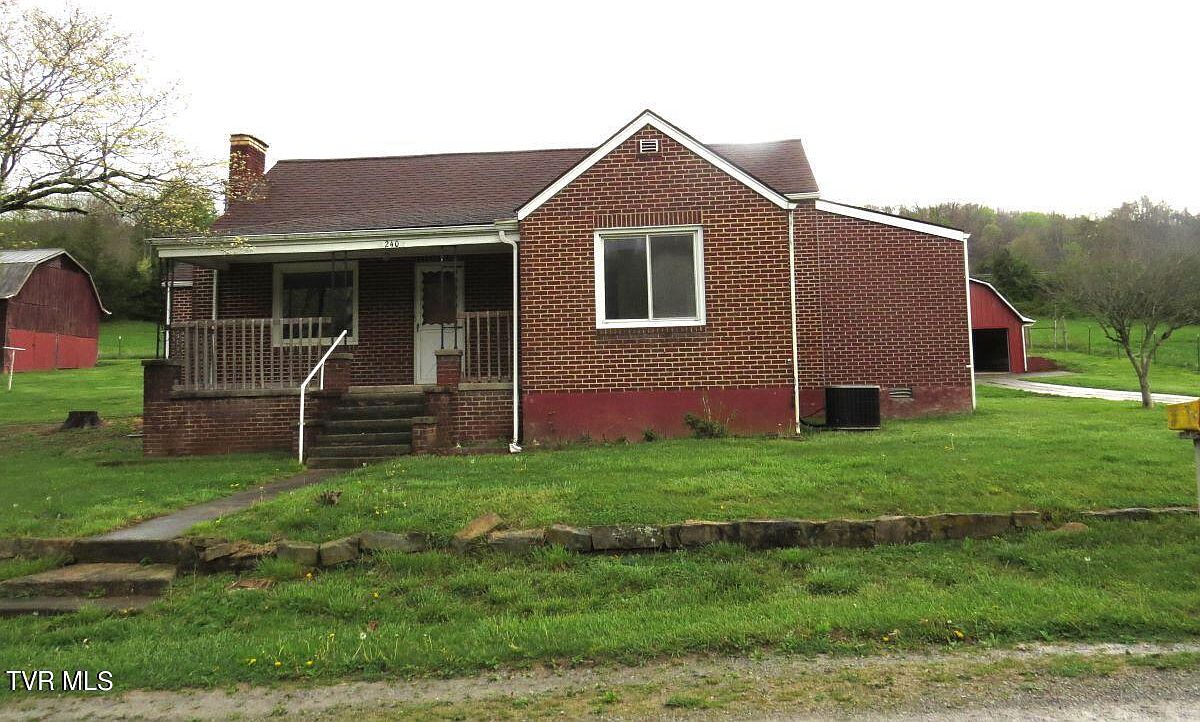 240 Calvary Rd, Rose Hill, VA 24281 MLS 9965317 Zillow