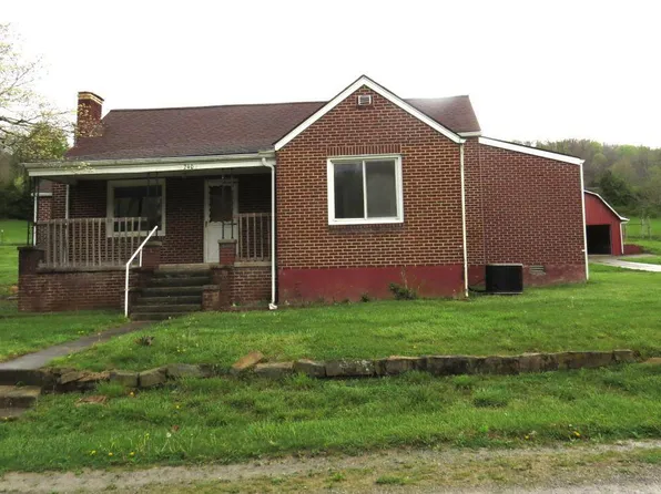 240 Calvary Rd, Rose Hill, VA 24281