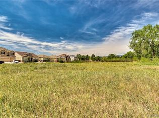 13111 W 74th Dr LOT 59, Arvada, CO 80005