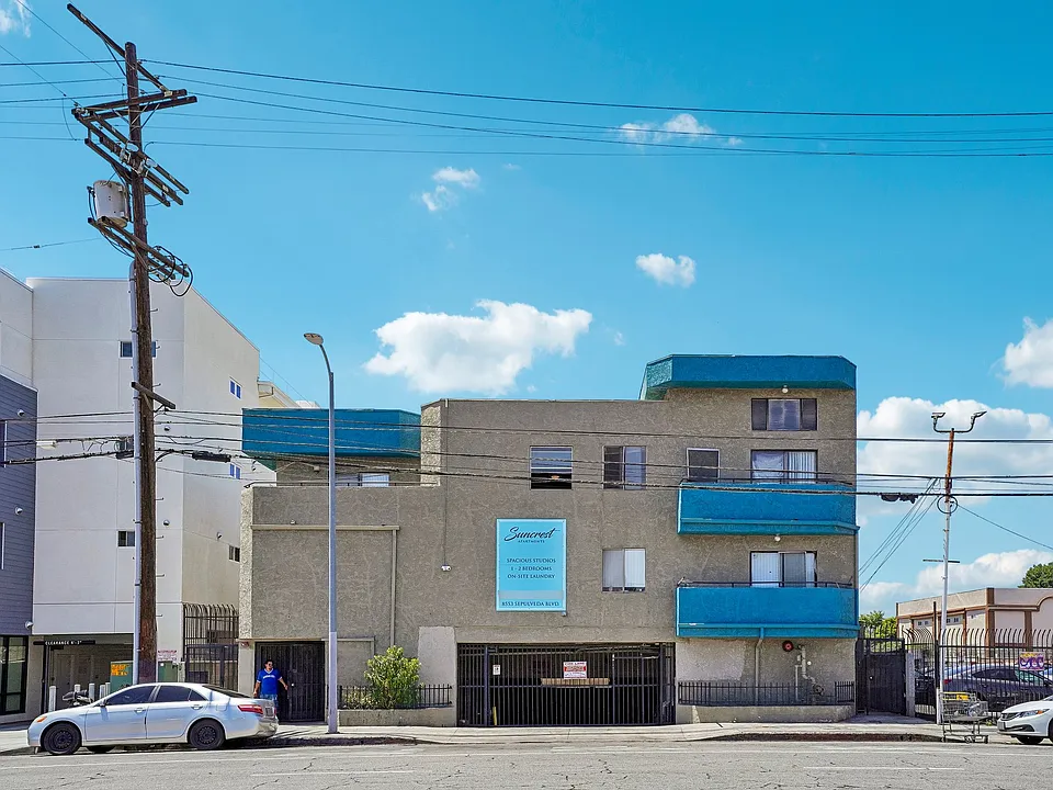 Suncrest Apartments