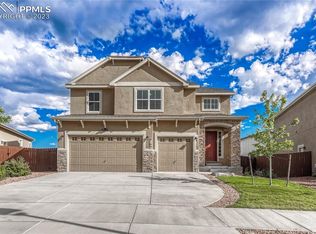 8169 Burl Wood Dr, Colorado Springs, CO 80908