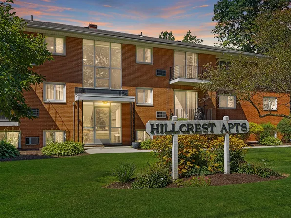 The Hillcrest Apartments