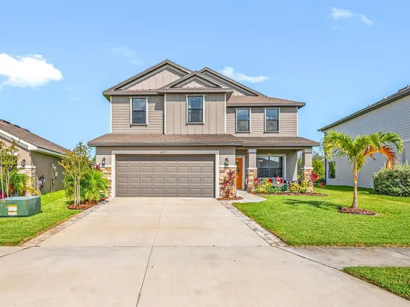 6107 164th Ave E, Parrish, FL 34219